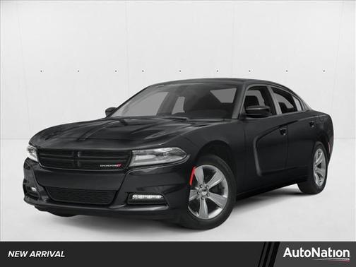 2017 Dodge Charger SXT
