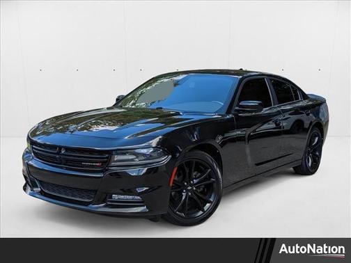 2017 Dodge Charger SXT