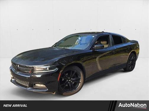 2017 Dodge Charger SXT