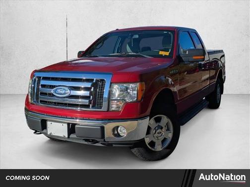 2009 Ford F-150 XL