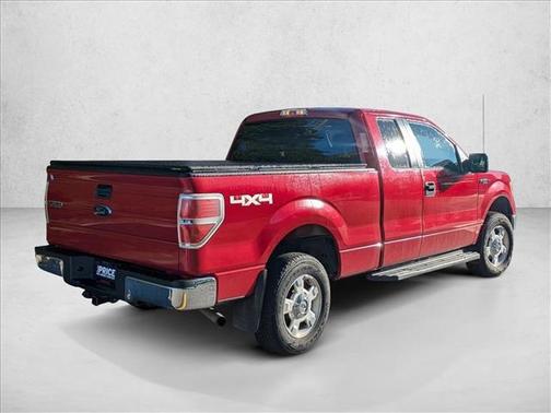 2009 Ford F-150 XL
