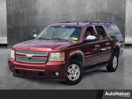 2009 Chevrolet Suburban 1500 LT2