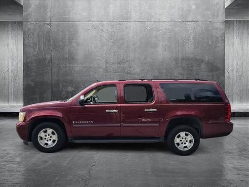 2009 Chevrolet Suburban 1500 LT2