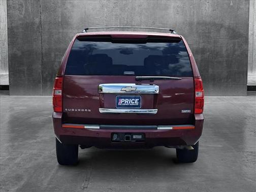 2009 Chevrolet Suburban 1500 LT2