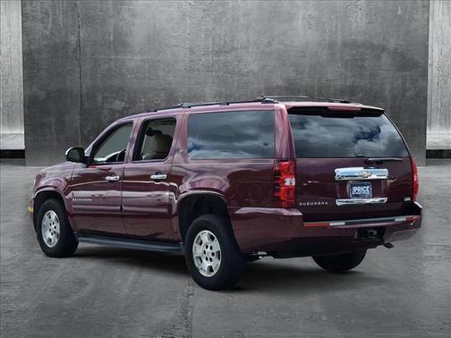 2009 Chevrolet Suburban 1500 LT2