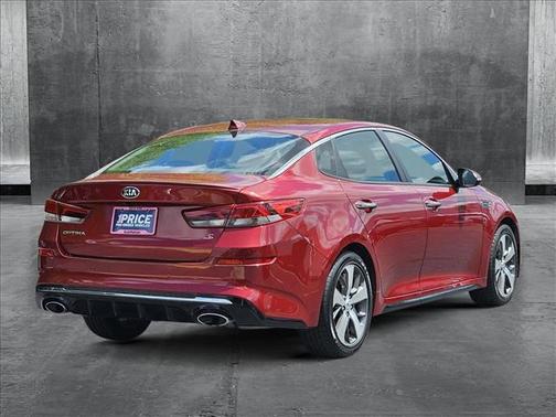 2020 Kia Optima S