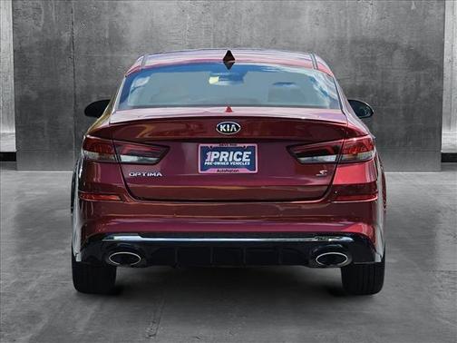 2020 Kia Optima S