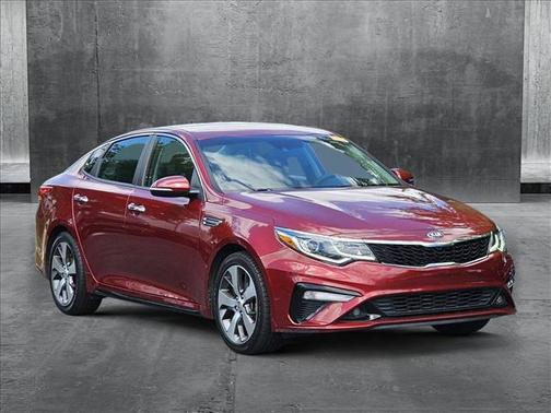 2020 Kia Optima S