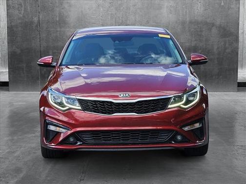 2020 Kia Optima S