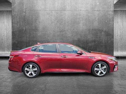 2020 Kia Optima S