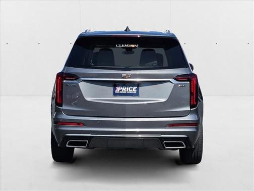 2020 Cadillac XT6 Premium Luxury FWD