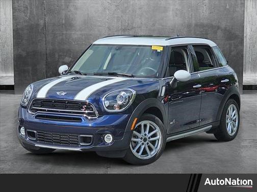 2015 MINI Countryman Cooper S ALL4