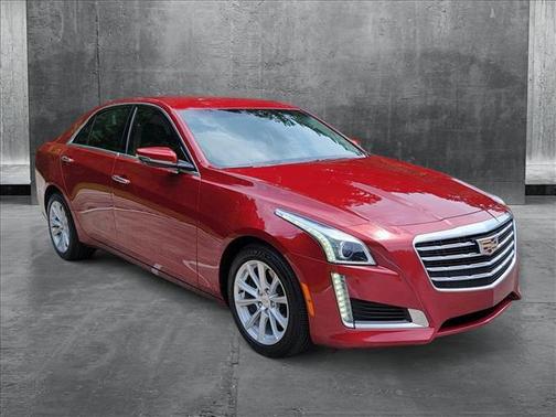 2018 Cadillac CTS 2.0L Turbo
