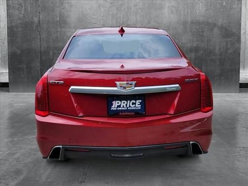 2018 Cadillac CTS 2.0L Turbo