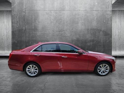 2018 Cadillac CTS 2.0L Turbo