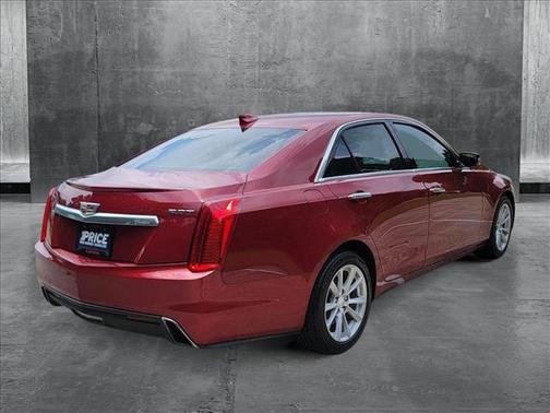 2018 Cadillac CTS 2.0L Turbo
