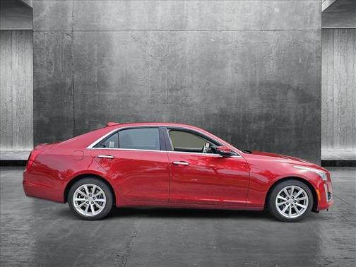 2018 Cadillac CTS 2.0L Turbo