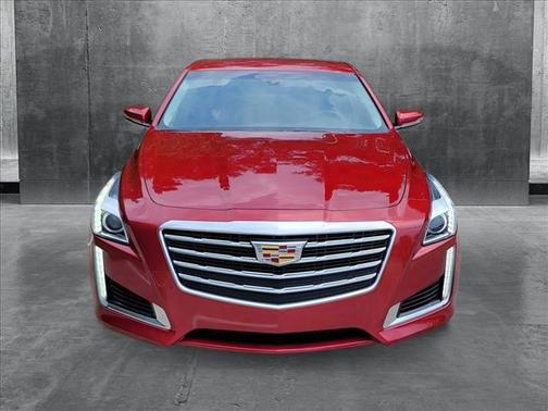 2018 Cadillac CTS 2.0L Turbo