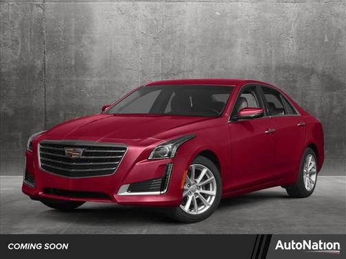 2018 Cadillac CTS 2.0L Turbo
