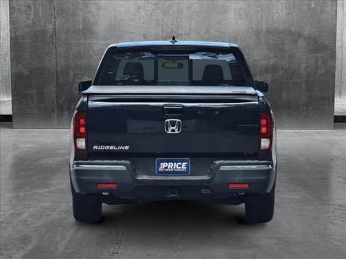 2019 Honda Ridgeline RTL