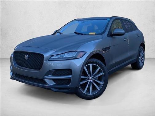 2018 Jaguar F-PACE 25t Prestige