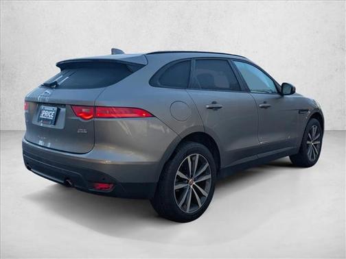 2018 Jaguar F-PACE 25t Prestige