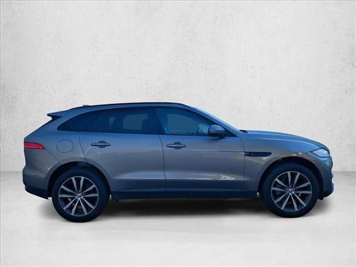 2018 Jaguar F-PACE 25t Prestige