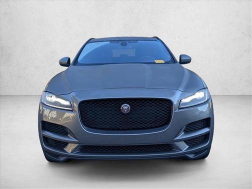 2018 Jaguar F-PACE 25t Prestige
