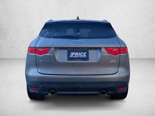 2018 Jaguar F-PACE 25t Prestige