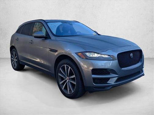 2018 Jaguar F-PACE 25t Prestige