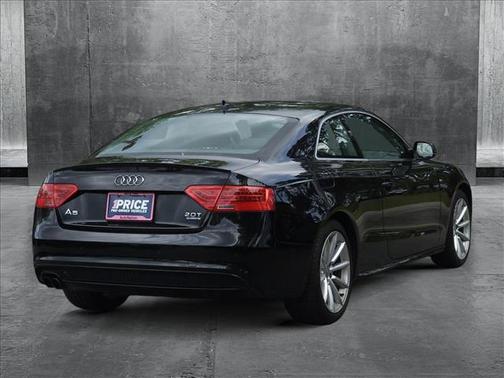 2017 Audi A5 2.0T Sport