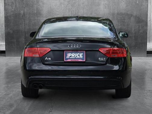2017 Audi A5 2.0T Sport