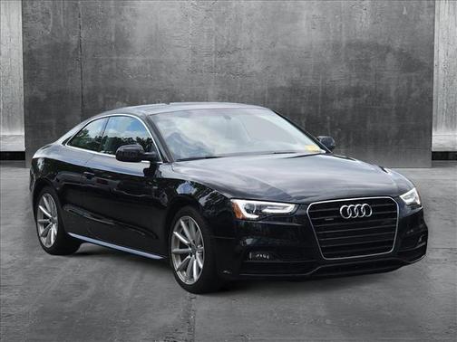 2017 Audi A5 2.0T Sport