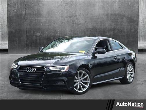 2017 Audi A5 2.0T Sport