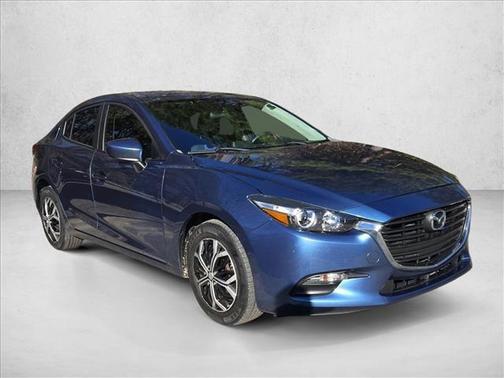2017 Mazda Mazda3 Sport