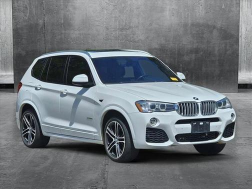 2017 BMW X3 xDrive28i