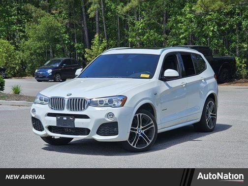 2017 BMW X3 xDrive28i