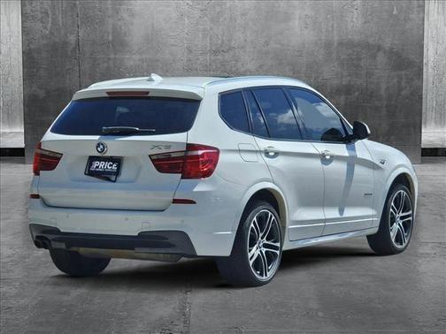 2017 BMW X3 xDrive28i
