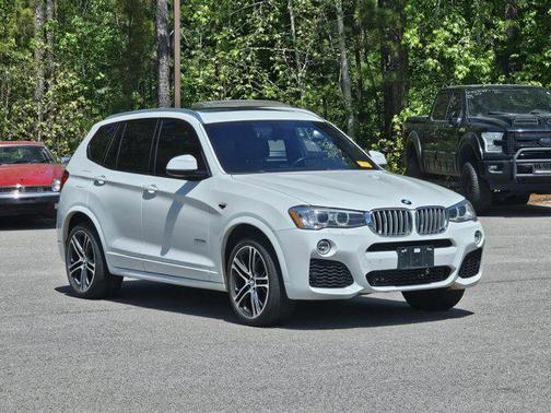 2017 BMW X3 xDrive28i