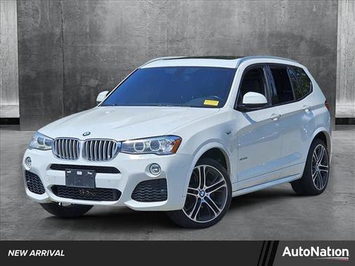 2017 BMW X3 xDrive28i