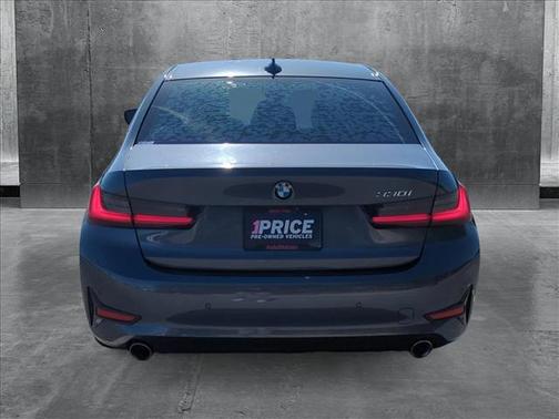 2020 BMW 330 330i