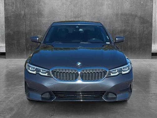 2020 BMW 330 330i