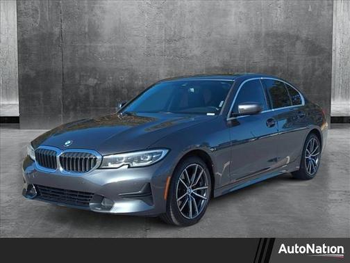 2020 BMW 330 330i