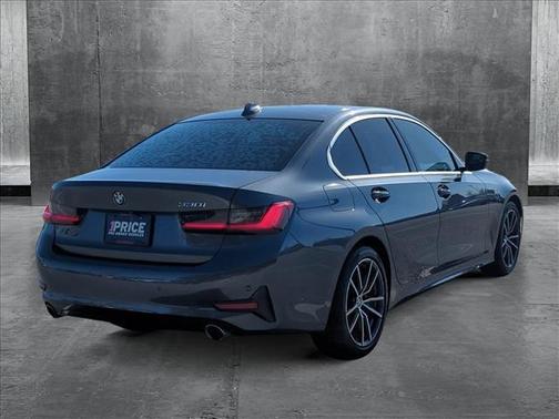 2020 BMW 330 330i