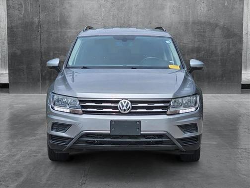 2021 Volkswagen Tiguan 2.0T SE 4MOTION