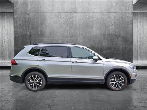 2021 Volkswagen Tiguan 2.0T SE 4MOTION
