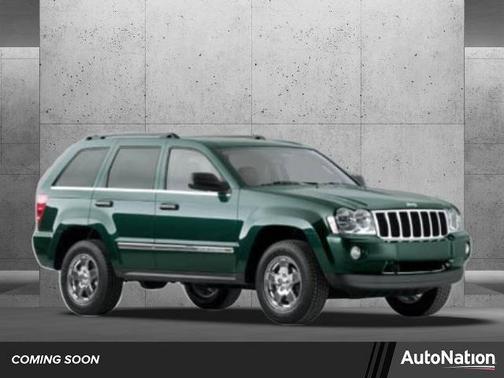 2005 Jeep Grand Cherokee Laredo