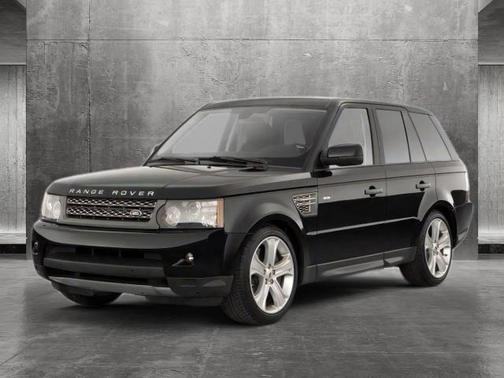 2011 Land Rover Range Rover Sport Supercharged