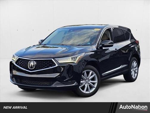 2022 Acura RDX Base