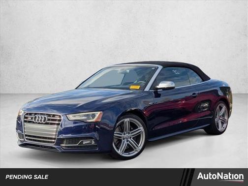 2014 Audi S5 3.0T Premium Plus